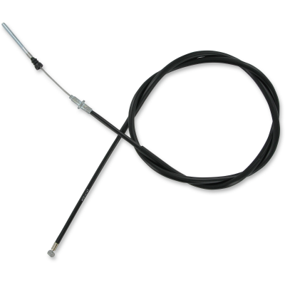 Cable de freno de vinilo negro PARTS UNLIMITED 3GB-26341-01