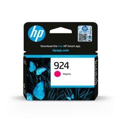 HP 924 Magenta Cartucho de Tinta Original - 4K0U4NE
