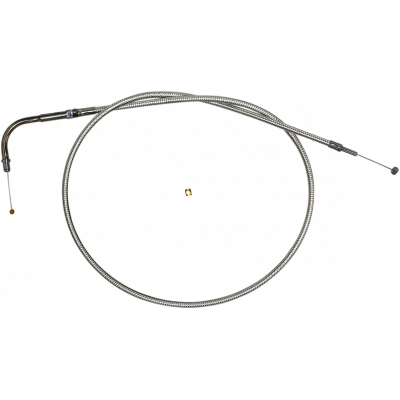 Cable trenzado Sterling Chromite II® para Harley-Davidson MAGNUM 33262