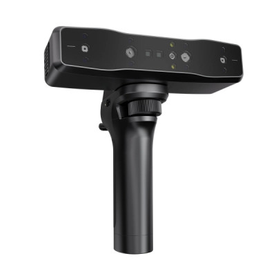 Escáner 3D Inalámbrico Creality Otter Lite - 30fps | Precisión 0.05mm | Visión Estereoscópica 4 Lentes