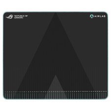 ASUS ROG Hone Ace Aim Lab Edition Alfombrilla de ratón para juegos Negro