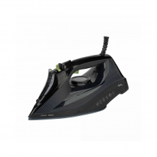 JATA JEPL2401 plancha Plancha a vapor Suela de cerámica 3000 W Negro