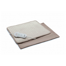 Daga Confort Multi Manta eléctrica 110 W Beige Microfibra