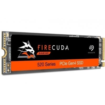 SSD SEAGATE FIRECUDA 500GB NVME