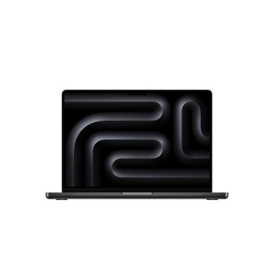 Portatil apple macbook pro 14 - apple m5 max - 36gb - ssd 2tb - 14 pulgadas - space black