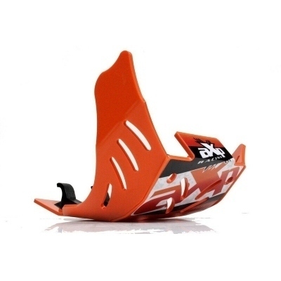 Cubrecarter AXP Enduro KTM naranja AX1453 AX1453