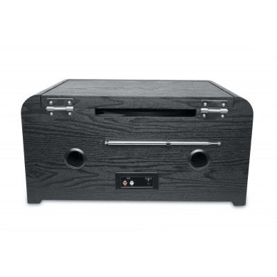 MT-115 W Negro, Oro
