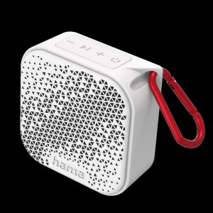 ALTAVOZ Hama 00188225 Bluetooth POCKET 3.0 blanco