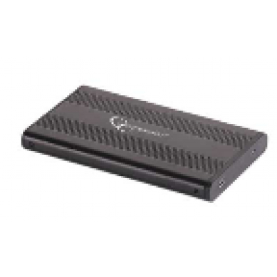 CARCASA HDD GEMBIRD EE2-U2S-5 2,5 NEGRO