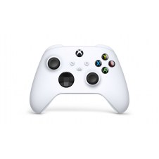 Microsoft Xbox Wireless Controller Blanco Gamepad Analógico/Digital Android, PC, Xbox One, Xbox One S, Xbox One X, Xbox Series S, Xbox Series X, iOS