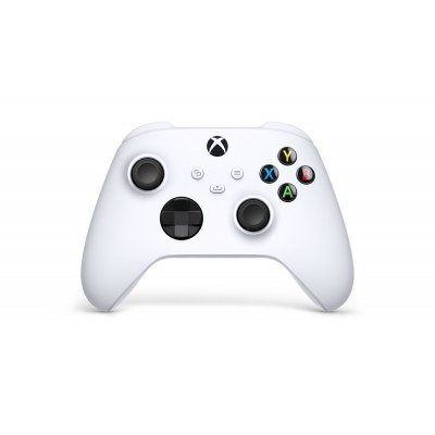 MANDO ORIGINAL Micosoft Xbox ONE - Series X/S Blanco