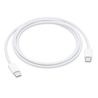 MM093ZM/A cable USB 1 m USB C Blanco