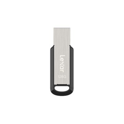Lexar JumpDrive M400 unidad flash USB 128 GB USB tipo A 3.2 Gen 1 (3.1 Gen 1) Plata