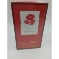 Oscar De La Renta Ruby Velvet Eau De Toilete 100ml Spray