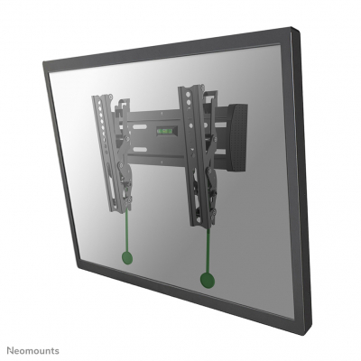 NM-W125BLACK Soporte de pared para TV 10-40 - inclinable