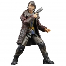 Figura hasbro star wars the black series - cassian andor