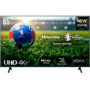 Televisión LED Hisense 85A6N, 85