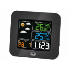 Trevi ME 3165 RC Negro LCD AC/Baterͭa