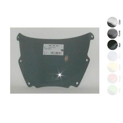 Pantalla MRA, transparente, original Triumph Sprint RS 4025066408016