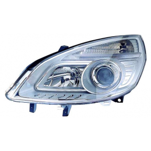 FARO DELANTERO IZQUIERDO RENAULT  SCENIC II  (05-&gt;08)