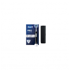 Oral-B Vitality Pro Frozen Adulto Cepillo dental oscilante Negro, Gris