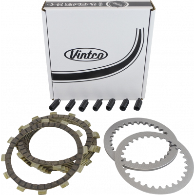 Clutch Plate Kit VINTCO KCLS01