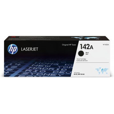 Toner hp w1420a 142a negro 950 pag