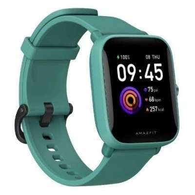 Smartwatch Huami Amazfit Bip U/ Notificaciones/ Verde