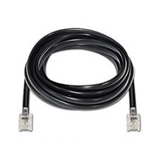 Nanocable RJ11 a RJ11 2m Negro (10.32.0102-BK-OEM)