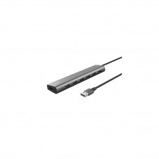 Trust Halyx USB 3.2 Gen 1 (3.1 Gen 1) Type-A 5000 Mbit/s Plata