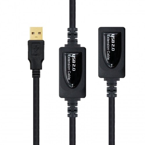 Cable USB 2.0 Prolongador Amplificador 10 m