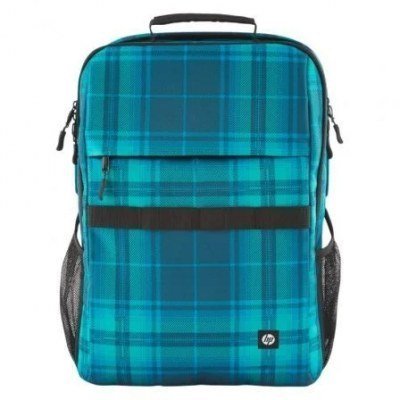 Mochila HP Campus XL 7J594AA para Portátiles hasta 16/ Azul