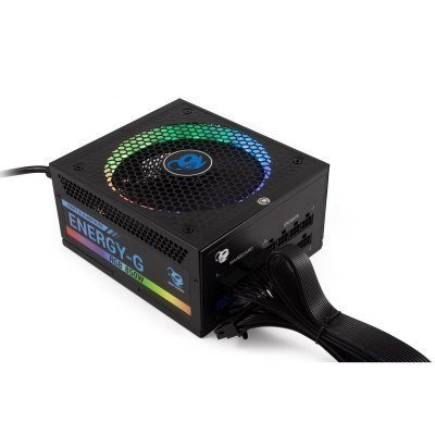 Fuente de alimentacion deep gaming energy - g 850w 80+ gold gaming rgb