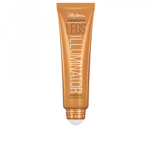 AIRBRUSH LEGS iluminador #Golden Glow 100 ml