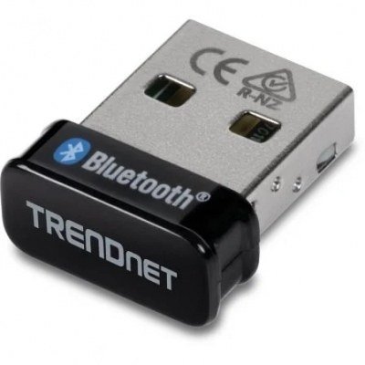 Adaptador USB - Bluetooth TRENDnet TBW-110UB/ 3 Mbps