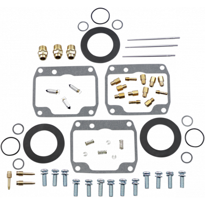 Kit reacondicionamiento para carburador PARTS UNLIMITED 26-1973