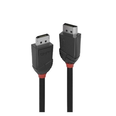 0.5M DISPPORT 1.2 CABLE, BLACK LINE