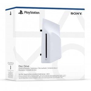 Unidad de disco digital Sony consola PS5