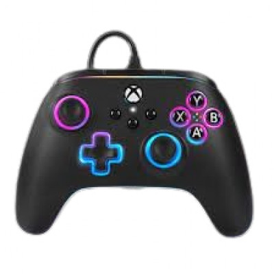 XBGP0140-01 mando y volante Negro USB Gamepad Xbox Series S, Xbox Series X