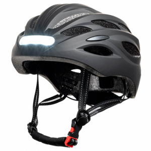 Casco deportivo Youin MA1017, luz frontal y trasera, tamaño L