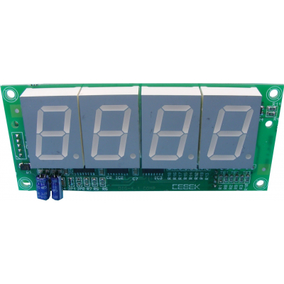 Contador 9999 Unidades 12V CD-7 CEBEK