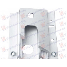 SOPORTE PARA REFUERZO DELANTERO (ALUMINIO)