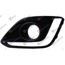 REJILLAS LATERAL PARACHOQUE DELANTERO(AGUJERO DE ANTINIEBLA Y DIURNA)