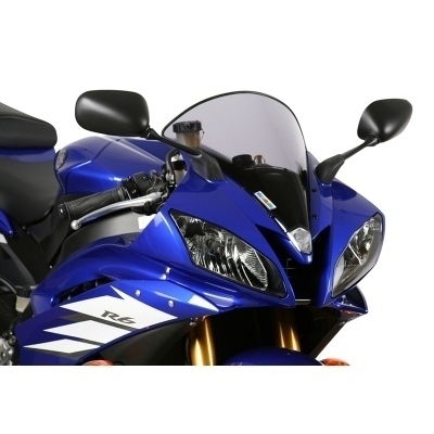 Pantalla MRA, ahumado, original Yamaha YZF R6 2006- 4025066105335