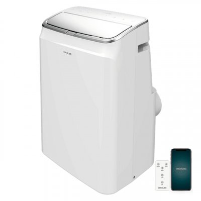 08177 aire acondicionado portátil 1340 W Blanco