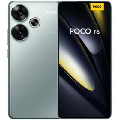 Smartphone Xiaomi POCO F6 12GB/ 512GB/ 6.67/ 5G/ Verde