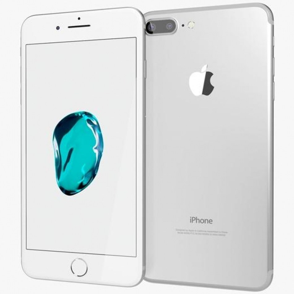 Smartphone Reacondicionado 5.5 Apple iPhone 7 Plus - 3Gb / 32Gb - Silver