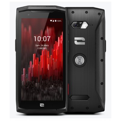 CORE-M5 12,6 cm (4.95) Ranura híbrida Dual SIM 4G USB Tipo C 4 GB 64 GB 4000 mAh Negro