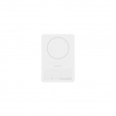 Belkin BPD016hqWH 5000 mAh Cargador inalámbrico Blanco