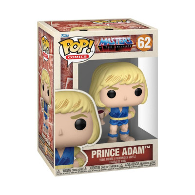 Funko pop comics motu vintage he - man